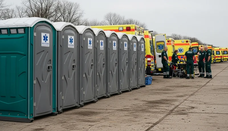 Emergency Porta Potty Rentals Frisco TX