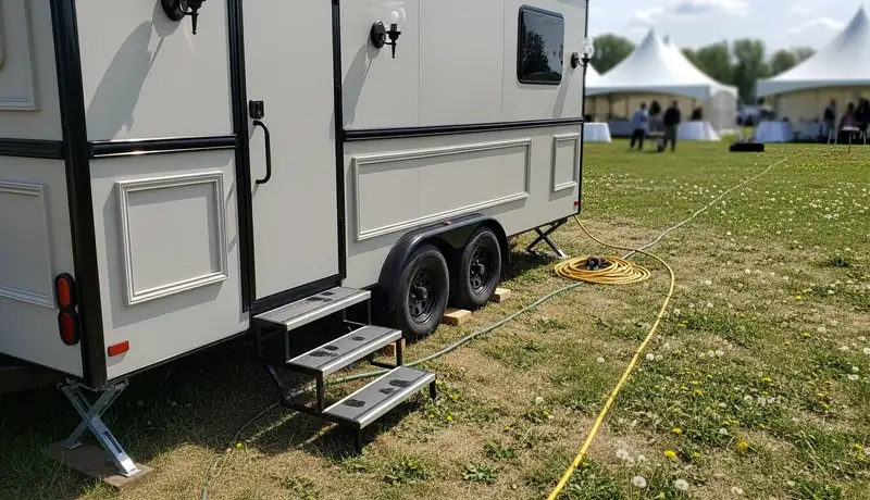 VIP Trailer Rentals Frisco TX